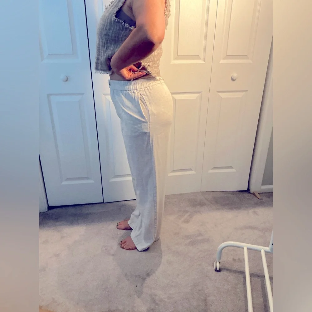 Sophie Rue linen pants